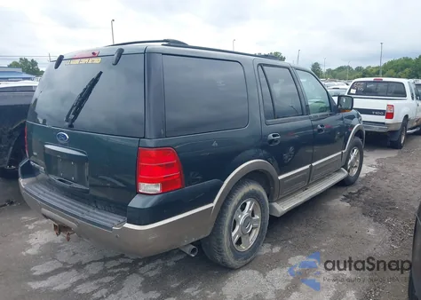 2004 Ford Expedition Eddie Bauer from USA, damaged, VIN 1FMFU18L94LB51860